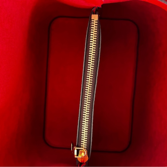 Louis Vuitton authenticated NéoNoé bucket purse - Picture 10 of 11